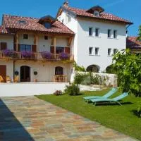 Corte Varola B&B Zia Marisa，位于贝卢诺的酒店