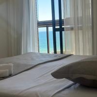 Surpreenda-se excelente apartamento com vista mar，位于萨尔瓦多Armacao的酒店
