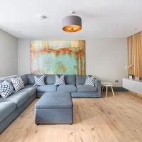 Immaculate 3 Bed Apartment with Private Entrance in Inverleith，位于爱丁堡Inverleith的酒店