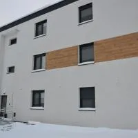 VILLA HALINTON，位于希隆斯克地区沃济斯瓦夫的酒店