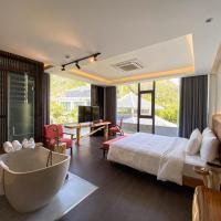Minawa Kenhga Resort & Spa Ninh Binh，位于宁平的酒店