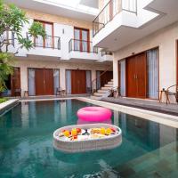 Mahesa Suites Seminyak，位于塞米亚克Central Seminyak的酒店