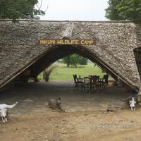 Mikumi Wilderness Camp，位于Kikoboga的酒店