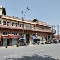 Shanti Bhawan Heritage Hotel Jodhpur，位于焦特布尔Ratanada的酒店