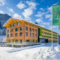 Explorer Hotel Bad Kleinkirchheim，位于巴德小基希海姆的酒店