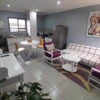 Be-My-Guest Holiday Apartment，位于马塞卢Moshoeshoe International Airport - MSU附近的酒店