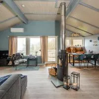 Refsnes Overnatting, Hus Gunti，位于Vebbestad的酒店