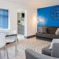 Executive 8beds 3bath Contractorswelcome Parking，位于南安普敦南安普敦机场 - SOU附近的酒店
