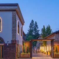 Boutique Via Roma 33 -Tuscany Experience - Hotel & Spa，位于斯蒂亚的酒店