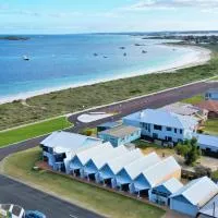 Windsurfer Beach Studio，位于兰斯林的酒店