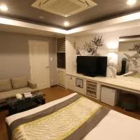 HOTEL K-WAVE Adult Only，位于Kasukabe的酒店