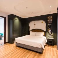 Paradise Suites Nguyen Khuyen，位于河内东大的酒店