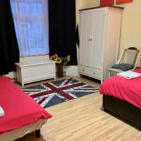 Comfy rooms. Shared East London Homestay.