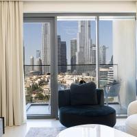 Stunning Burj Royale Residence Downtown Dubai - Burj Khalifa