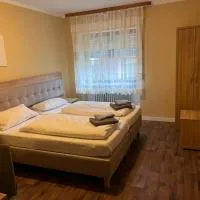 Hotel zur Post limburg Bad camberg，位于Hünfelden的酒店