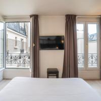 Hotel de Flore - Montmartre，位于巴黎蒙马特的酒店