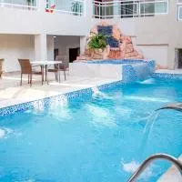 SANA Hotel，位于阿比让的酒店
