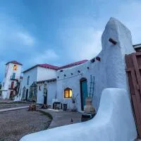 Casita at St Francis Hatch NM，位于Hatch的酒店