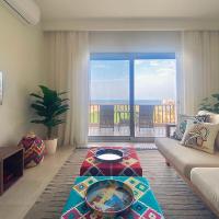 Soma Bay Sea View Penthouse，位于赫尔格达索马湾的酒店