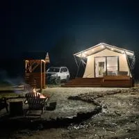 Akuna Estate - Adults Only Luxury Glamping，位于Excelsior的酒店