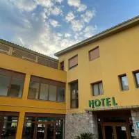 Hotel Font del Pla，位于拉洪克拉的酒店