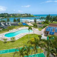 Kauai Banyan Harbor B24 condo，位于利胡埃的酒店