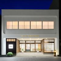 ROOM design hotel，位于七尾能登机场 - NTQ附近的酒店