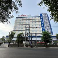 d'primahotel Jemursari Surabaya，位于泗水Tenggilis Mejoyo的酒店