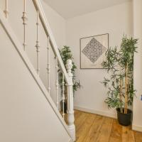 Amsterdam Alley Apartment，位于阿姆斯特丹中国城的酒店