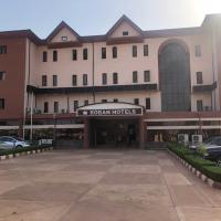 Roban Hotels Limited，位于阿奴古Enugu Airport - ENU附近的酒店