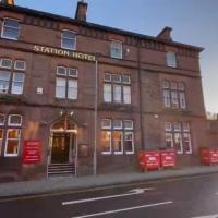 The Station Hotel Penrith，位于彭里斯的酒店