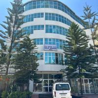 Consolar International Hotel，位于阿克苏姆Axum - AXU附近的酒店