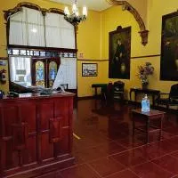 HOTEL VIRREYNAL,位于Teziutlán的酒店