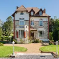 Villa Lenoir，位于Auvillers-les-Forges的酒店