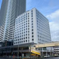Hotel Emion Sapporo，位于札幌Kita Ward的酒店