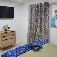 1 Bedroom Apartment in center of town.，位于乌蒂拉Utila Airport - UII附近的酒店