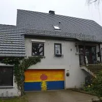 Birkenweg 3 Ferienwohnung,位于Büchen的酒店