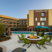 Hampton Inn Carefree, Az，位于卡立佛里North Scottsdale的酒店