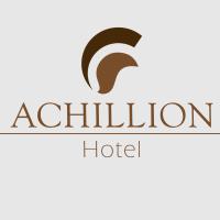 Achillion Hotel Piraeus，位于比雷埃夫斯Piraeus City Centre的酒店