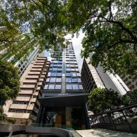 Hotel Indigo Kuala Lumpur on the Park, an IHG Hotel，位于吉隆坡的酒店