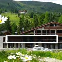 Apparthotel SILBERSEE,位于图拉彻霍赫的酒店