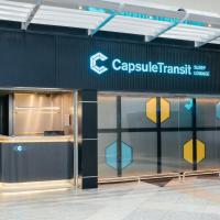 Capsule Transit Sleep Lounge KLIA T1 - Landside，位于雪邦吉隆坡国际机场 - KUL附近的酒店