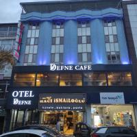 OTEL DEFNE，位于Polatlı的酒店