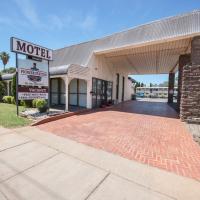 Pioneer Station Motor Inn，位于天鹅山天鹅山机场 - SWH附近的酒店