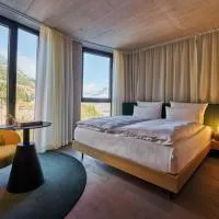 Urban Nature Bad Gastein - Badeschloss，位于巴德加斯坦的酒店