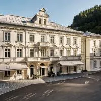 A-ROSA Straubinger Grand Hotel Bad Gastein - Adults Only，位于巴德加斯坦的酒店