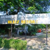 BLIZZ HOTELS RESORTS，位于Paliā KalānDhangarhi Airport - DHI附近的酒店