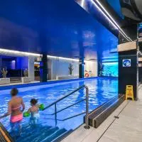 酒店SPA Faltom格丁尼亚鲁米亚，位于露米雅的酒店