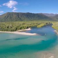 Noah Creek Eco Huts，位于苦难角的酒店