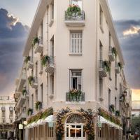 Belle Epoque Suites，位于雅典雅典市中心的酒店